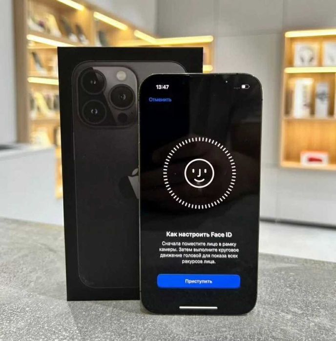 Продаю айфон 13 про