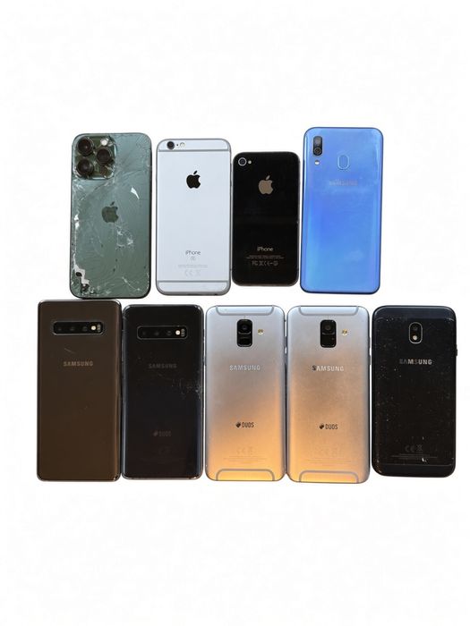 Telefoane samsung/apple piese