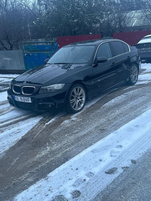 BMW E90 D facelift