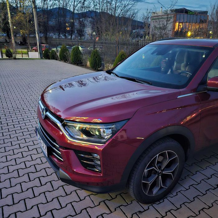 SSANGYONG Korando 2022 — imagine 2