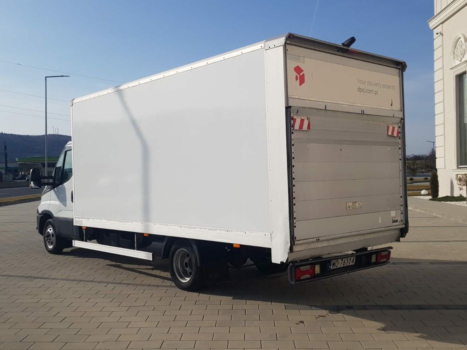 Iveco daily 50c17, 50c18, 35c15, 35c18 sprinter 518, 519, 513, 516 319