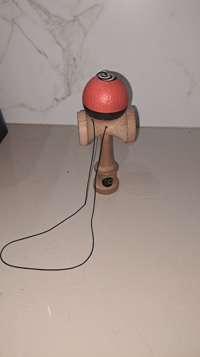 Kendama okendama antiskid când folosit de 2 luni