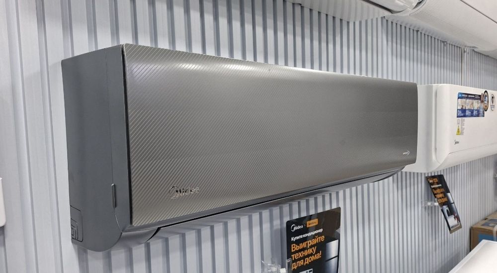 Кондиционеры Midea