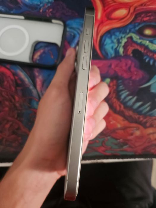 Iphone 15 pro max schimb