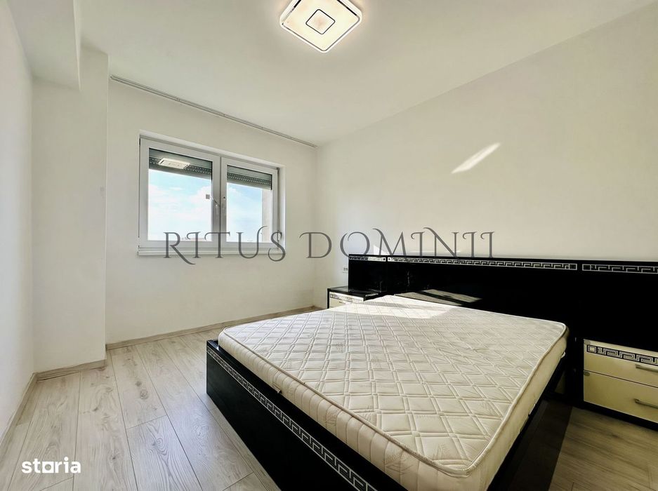 Apartament Spatios cu 3 Camere, Iosia Residence, 75mp