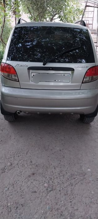 Chevrolet matiz best