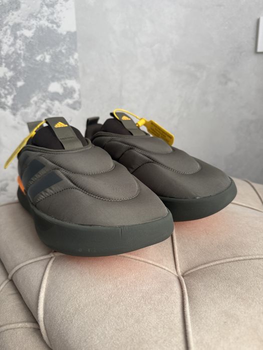 Слипоны Adidas оригинал 42 размер
