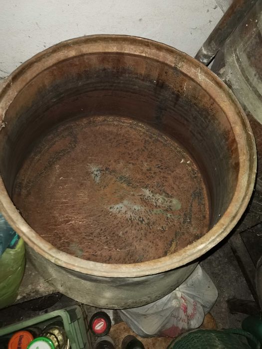 МЕДЕН КАЗАН 100 литра