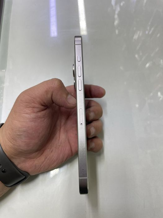 Iphone 15 PRO MAX (256GB) в идевльном состояний