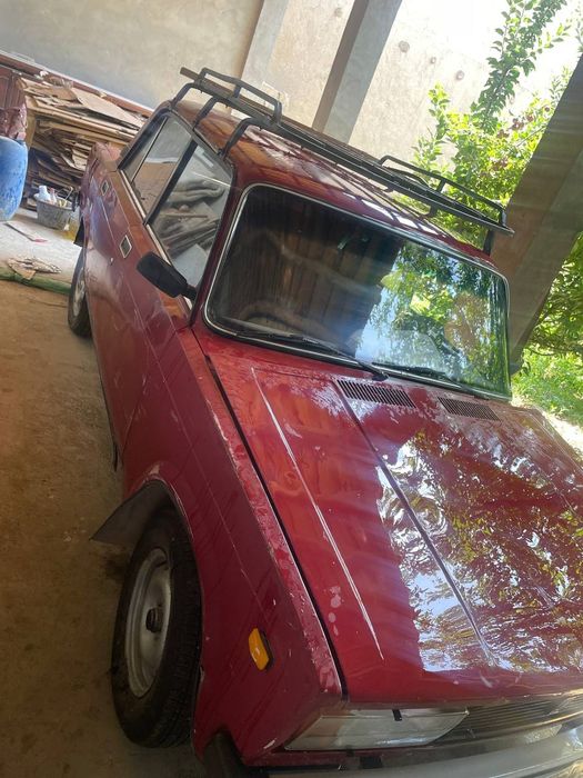Vaz 2105 Jiguli Sotiladi Gaz Metan Benzin
