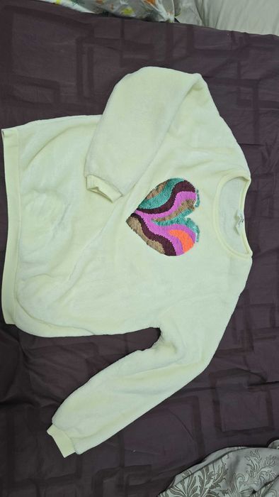 свитер на девочку 8-10 лет H&M