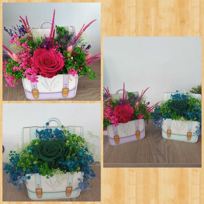 Aranjamente florale, decoratiuni