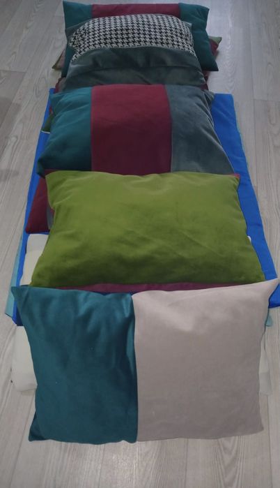 Продам новые подушки