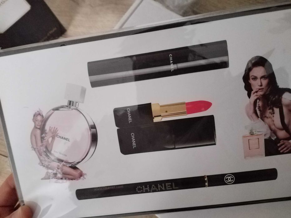 Шанель косметика набор