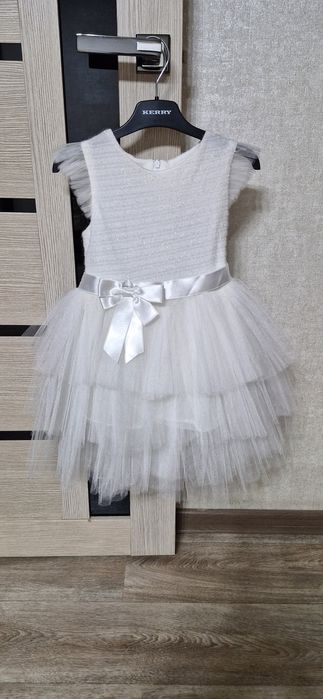 Платье   детское