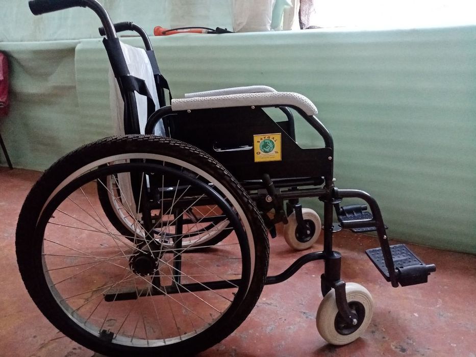 Инвалидная коляска