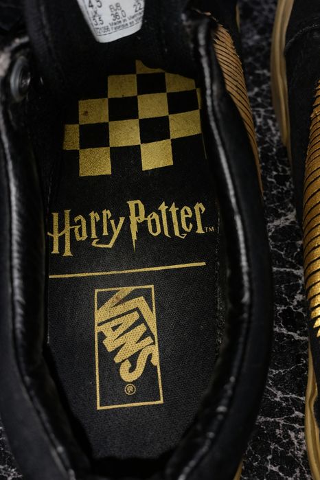 Harry Potter Vans N 36 Limited Edition