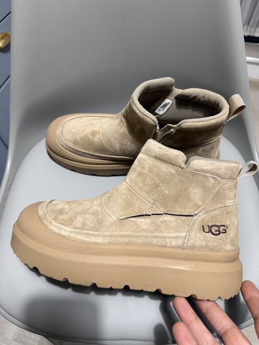 Ghete UGG. Martin Tasman.  42,43