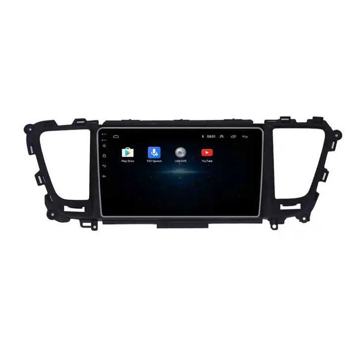 Kia Carnival 2014- 2020, Android Mултимедия/Навигация