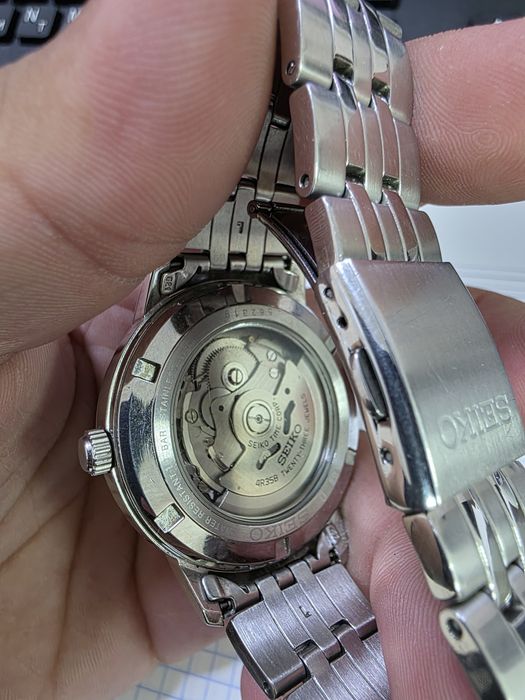 Часы Seiko Automatic (Автоподзавод)