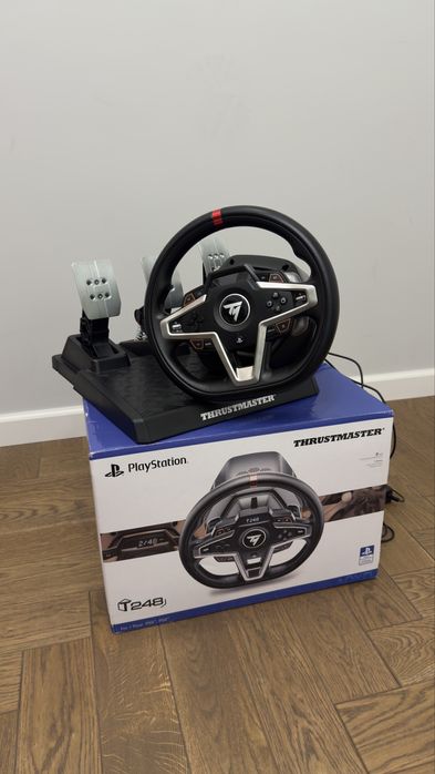 Руль Thrustmaster
