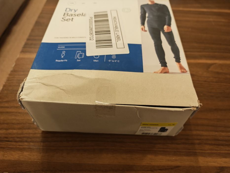 Craft Dry Base layer set