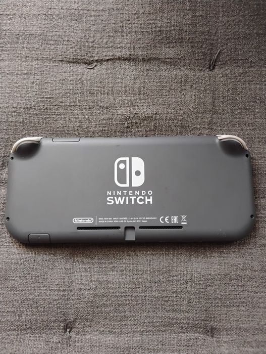 Nintendo Switch Lite Grey