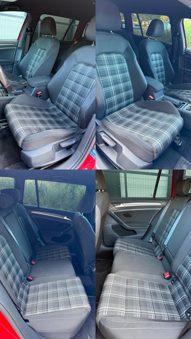 Volkswagen Golf 7.5 GTD