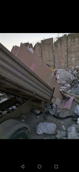 Moloz debarasari gunoaie