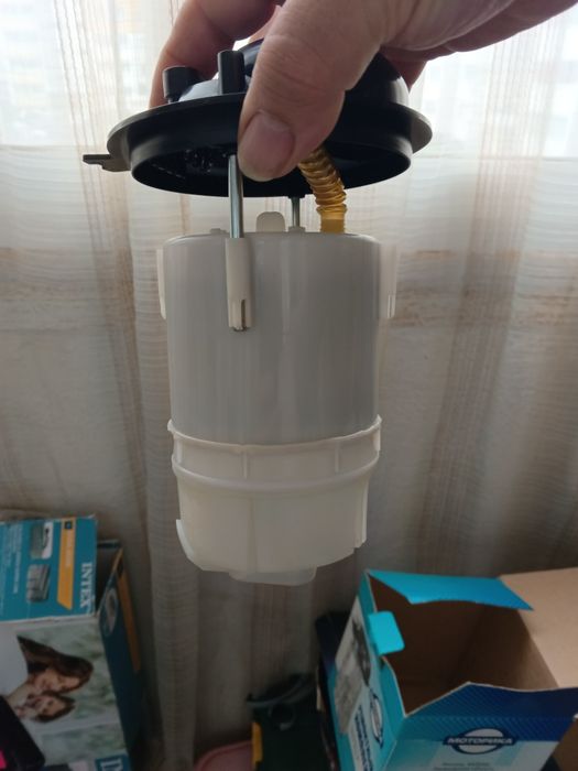 Бензонасос лада Веста