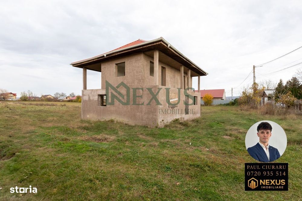 Teren Nicolae Bălcescu 3942 mp intravilan