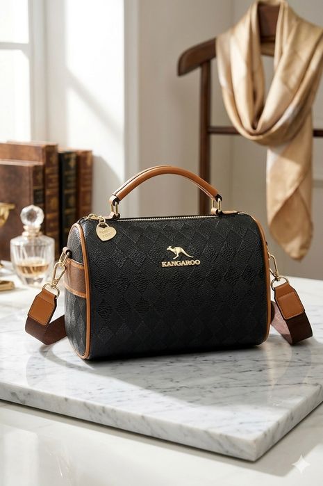 Сумки через плечо женские