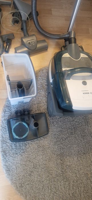 Bosch Aqua Wash& Clean 4