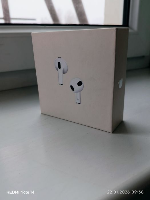 Срочно AirPods-3