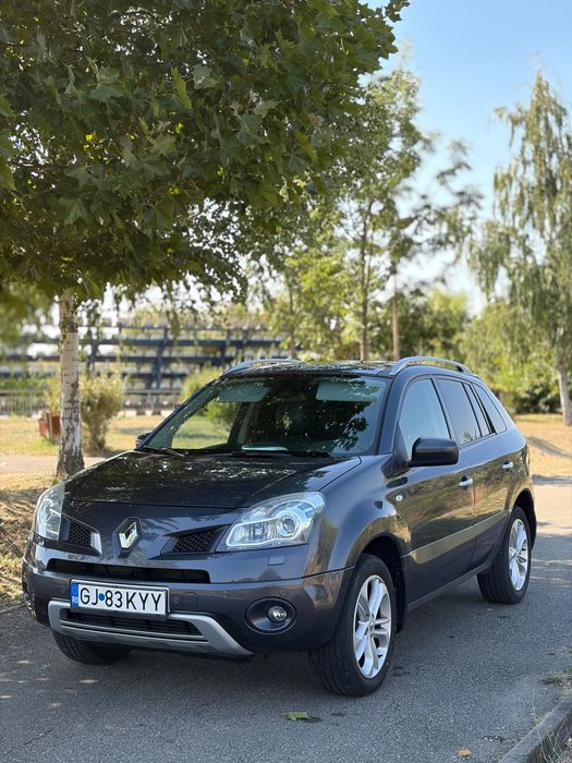 Renault Koleos 4x4