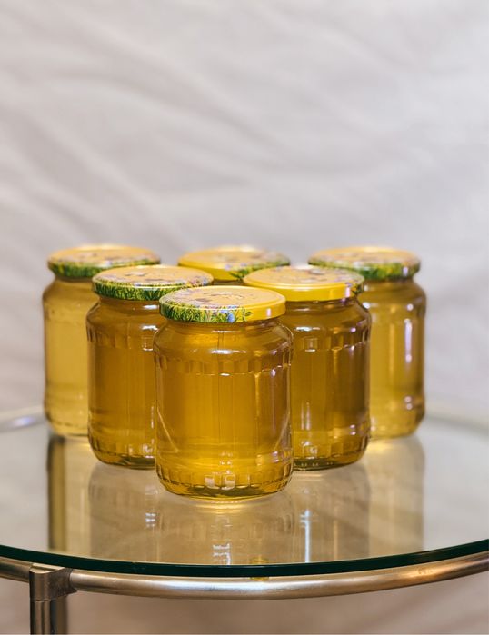 Miere naturală românească – direct de la sursă!