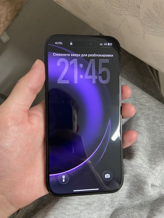 Продам iphone 14 pro 256gb