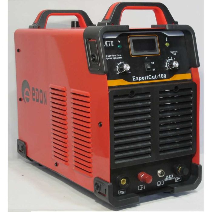 Aparat de taiat cu PLASMA profesional EDON EXPERTCUT-100 380V 38mm