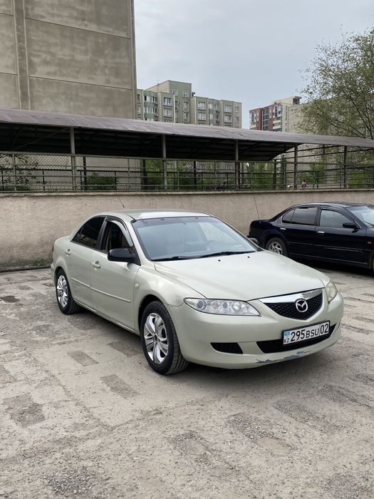 Рассрочка Mazda 6