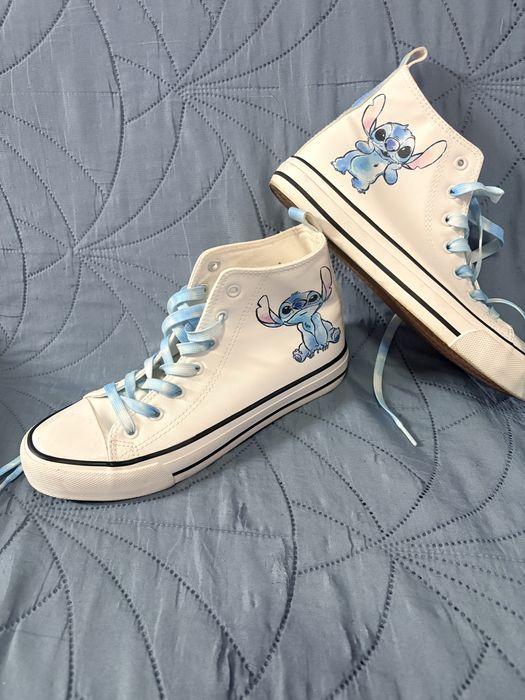 Кецове на Stitch