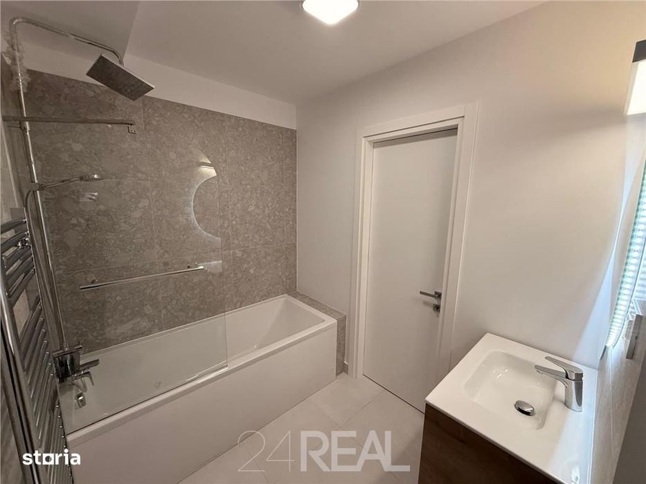 Apartament 4 camere, superb Pipera, cladire exclusivista, 250mp curte