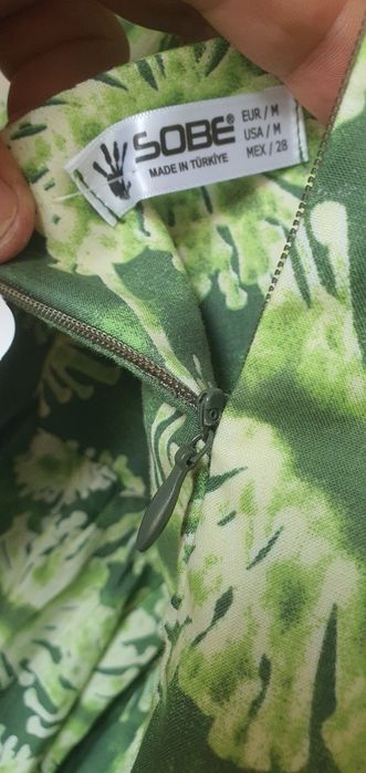 Дълга Рокля Sobe Zara