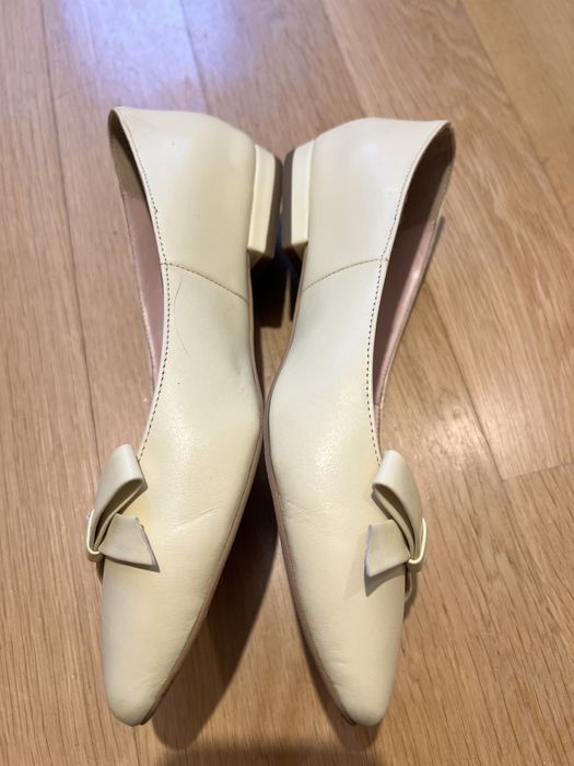 Balerini piele Garkony 35