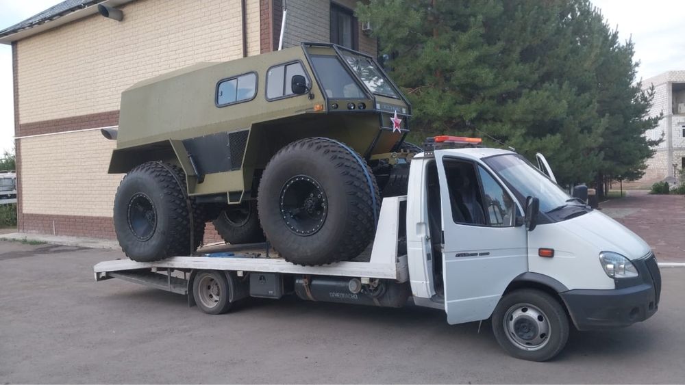 Эвакуатор НЕДОРОГО