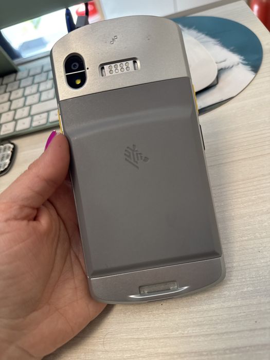 Zebra EC50 , android 10