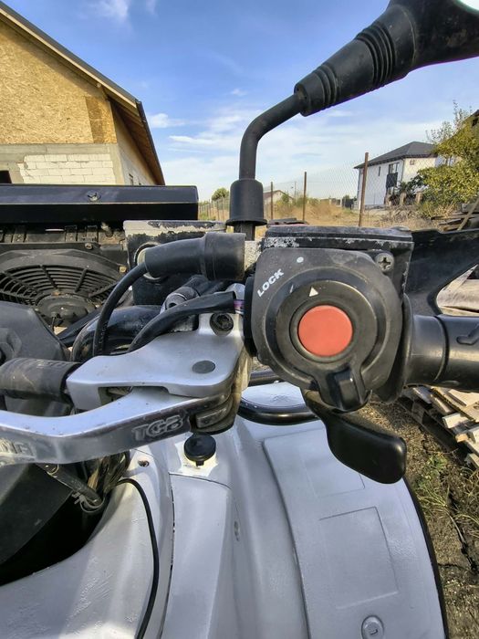 TGB Blade 500 IRS 4x4