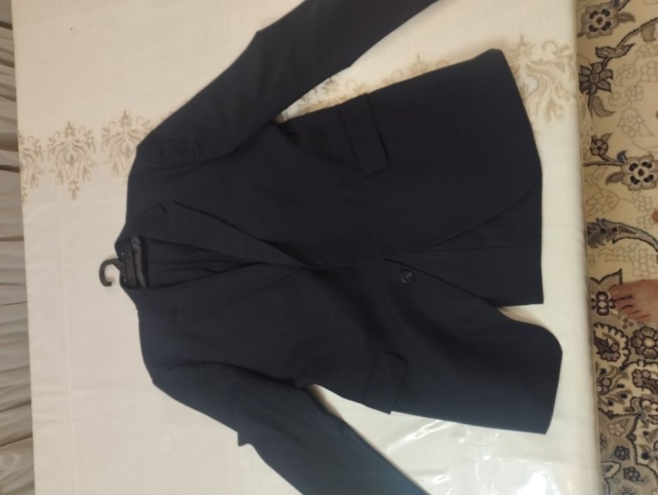 Kostyum shim, koylak, tufli, etik