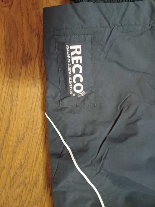 Pantaloni ski dame TCM Recco stare perfecta