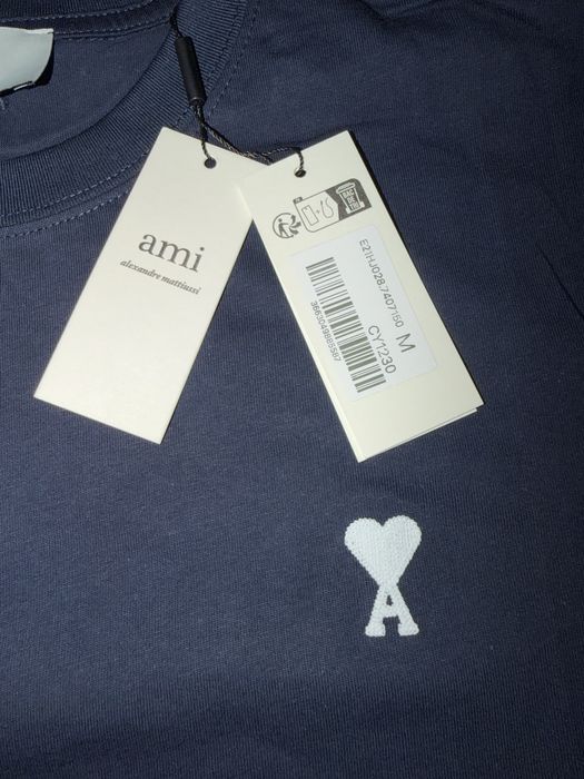 Ami футболка размер M