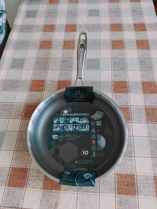 комплект тигани MasterPro